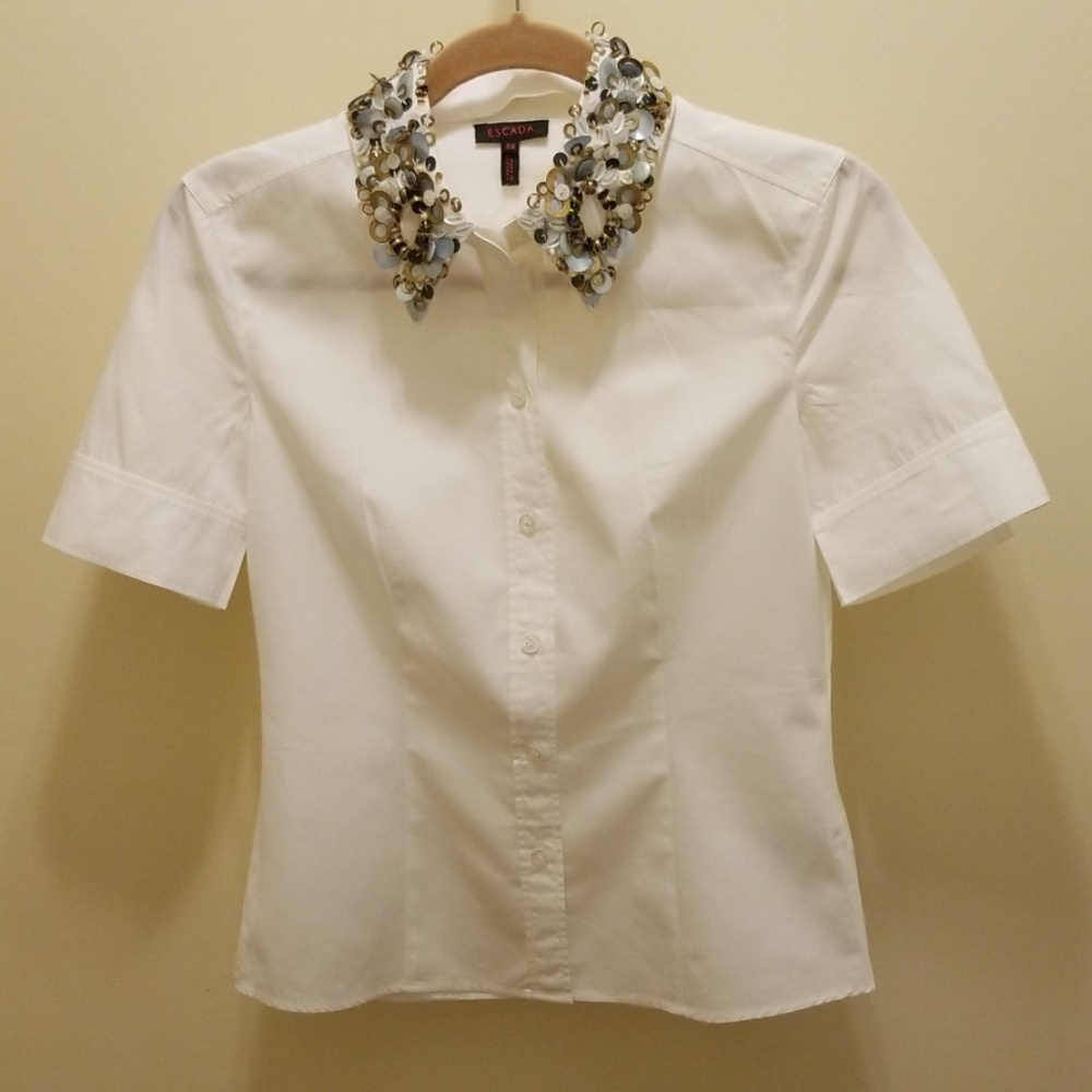 Escada blouse